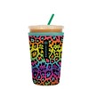 Sok It JavaSok Iced Coffee & Cold Soda Insulated Neoprene