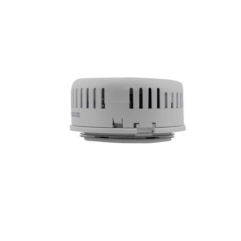 Magnetic Mounting Kit for Smoke and Heat Alarms - Three