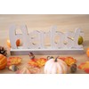 HEITMANN DECO Wooden Lettering Autumn Nature