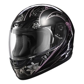 TCMT Full Face Motorcycle Helmet for Adults ,DOT Approved