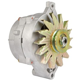 DB Electrical 400-14004 New Alternator For Ford Thunderbird 72 73 74 75 76 77 78 1972 1973 1974 1975 1976 1977 1978 Ltd Mustang 2, Fairmont Galaxie Ltd Pinto Ranchero Torino Thunderbird D3VF-10300-AA