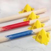 Wilsonzin 20 Pieces Pyramid Stand, Cone Painting Stand, Mini Cone