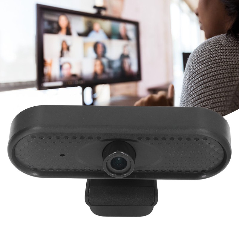 Computer Camera Plug and Play USB Full HD 1080P Auto