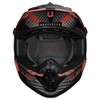 Fulmer, 2021021, Fulmer Edge Adult MX Helmet DOT Approved -