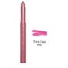 Avon Colortrend non-retractable lipstick - Think Fast Pink