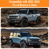 420D Car Covers Half Exterior Cover Outdoor Cab Car Cover