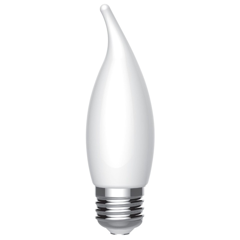 GE Ultra Bright LED Light Bulbs, 100W, Daylight Candle Lights,