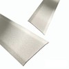 profile-metall Stainless Steel Transition Profile 40 mm Inner Side Dimensions,