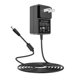 for Sunuv Nail Lamp Power Supply UL Listed, 24Vdc Power Supply Compatible with SUNUV SUN3 SUN2C Sun 4 SUN6 SUN8 SUN9C 48W UV LED Nail Lamp Gel Nail Polish Dryer