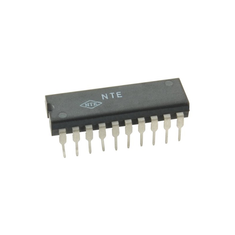 INTEGRATED CIRCUIT VCR COLOR SIGNAL PROCESSOR 22-LEAD DIP