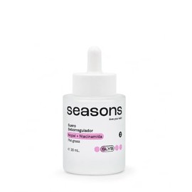 Seasons Suero Seborregulador Nopal y Niacinamida 30 mL