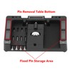 Folding Key Pin Remover Tool, Car Folding Remote Key Pin