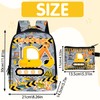 LUKIUP Kindergarten Backpack, Children's Backpack Boys Girls, Little Friend Backpack