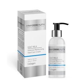 Amadebeauty Ziegenmilch Handcreme 150ml