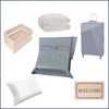 Capra Falconeri 24 x 36 Inch (5) Large Postage Bags