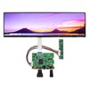 VSDISPLAY NV126B5M-N41 12.6" 1920X515 visualización LCD funciona con 2 HD-MI