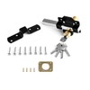 Concise Home Concise Home 50mm Double Long Throw Gate Lock
