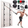 Brebebe Door Anchor Strap for Resistance Bands Exercises, Multi Point