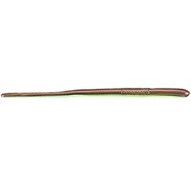 Roboworm Straight Tail Worm Bait (Bold Bluegill, 4 1/2-Inch)