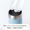 Atlas ABIB-EIC Plastic Bottle Holder, Gradient Water Bottle, Cold Insulation,