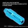 Tattoo Pen Machine Professional Powerful Motor RCA Interface Rotating Tattoo