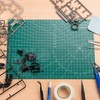 Model Hobby Making Tool Kit 30Pcs, Model Basic Tools Craft