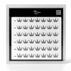 Arden Shop 1+1 Arden Shop 2nd generation no-glue eyelashes /