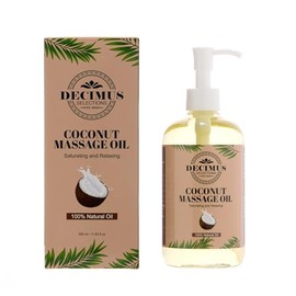 Coconut Massage Oil