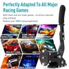 aikeec 64 Bit USB Handbrake for PC Windows Sim Racing