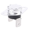 PURPLELILY KSD301 250V 10A 95°C NC Temperature Controlled Switch Thermostat