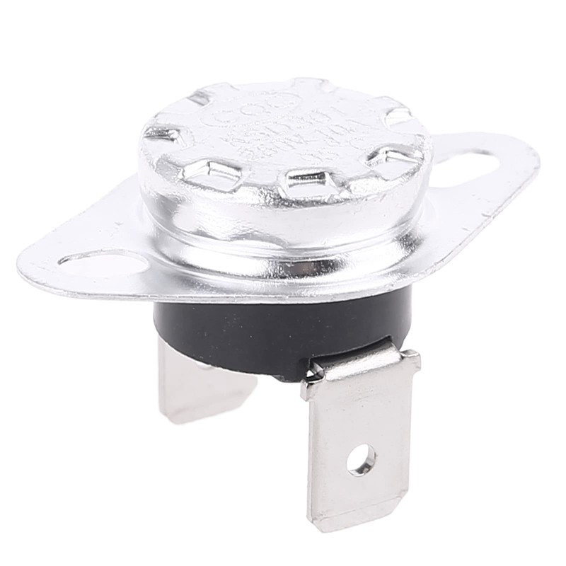 PURPLELILY KSD301 250V 10A 95°C NC Temperature Controlled Switch Thermostat