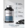 Horbäach D Mannose Capsules | 2100 mg | 120 Count