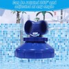 TUIBEIDAMAI Pool Inlet Nozzle 360° Rotatable, Pool Nozzle Adjustable, Pool