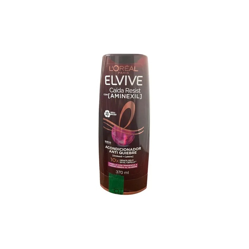 Acondicionador Elvive Caida Resist x370ml