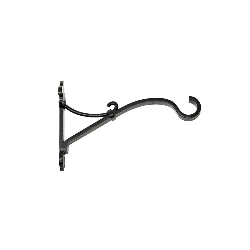 Achla Designs Fleur De Lis Wall Bracket Hook, Small (B-40)