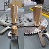 JCFANTS Table Saw Miter Gauge, Aluminum Alloy Miter Bar, 27