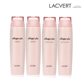 Laquebergen Village Double 2 Set / 라끄베르 콜라겐바이탈 더블 2종 세트