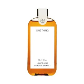 One thing [Trouble/] One Thing Houttuynia cordata extract toner 150ml 3500005 / [트러블/] 원씽 어성초 추출물 토너 150ml 3500005