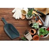 Takagi Garden Scoop, Lightweight and Durable, Polypropylene, Glass Fiber, Transplanting,
