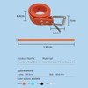 Sea frogs Weight Belt for Freediving Premium Marseillaise Rubber Belt