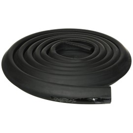 KidCO 10 Count Foam Edge Protector, Black