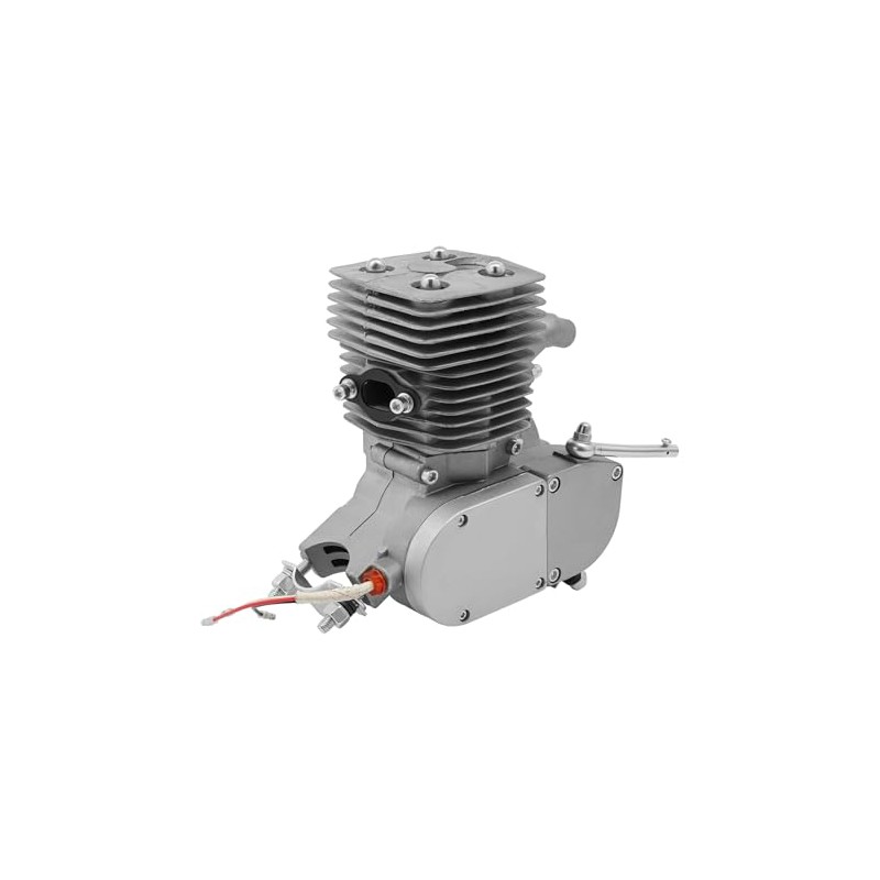 100cc Bicycle Motor Kit 36 Teeth 2-Stroke Petrol Engine for