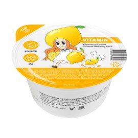 Elizavecca modeling pack (Lemon Vitamin)