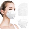 FFP2 Face Mask, FFP2/KN95 Face Masks, 5 Layer Filter Disposable