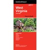 Rand McNally Easy to Read: West Virginia State Map