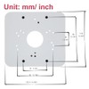 PFA152-E Pole Mount Bracket for IP Camera