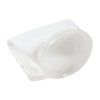 DIYI - Sacchetto filtro in nylon, maglia bianca, riutilizzabile, non