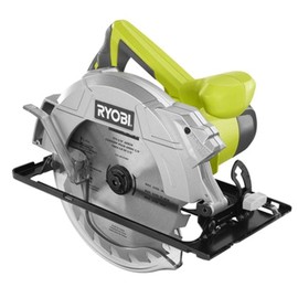 Ryobi 14 Amp 7-1/4" Adjustable Electric Circular Saw w/Exactline Laser | CSB135L