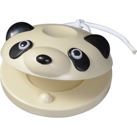 Zenon Bambina Castanets Panda BCN-PA Made in Japan