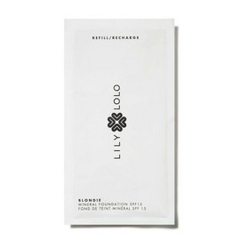 Lily Lolo Mineral Foundation SPF15 - Refill, Saffron 10g